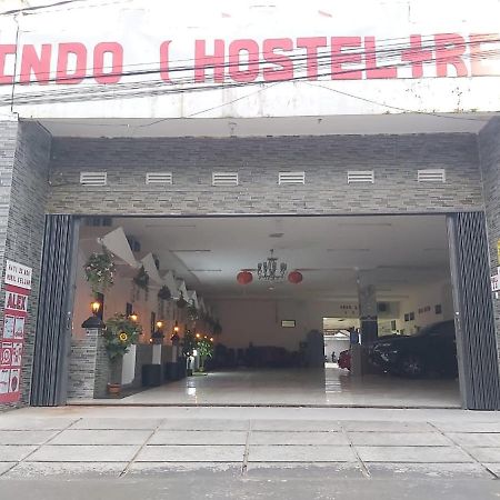 Alex Hostel 2 Palembang Dış mekan fotoğraf