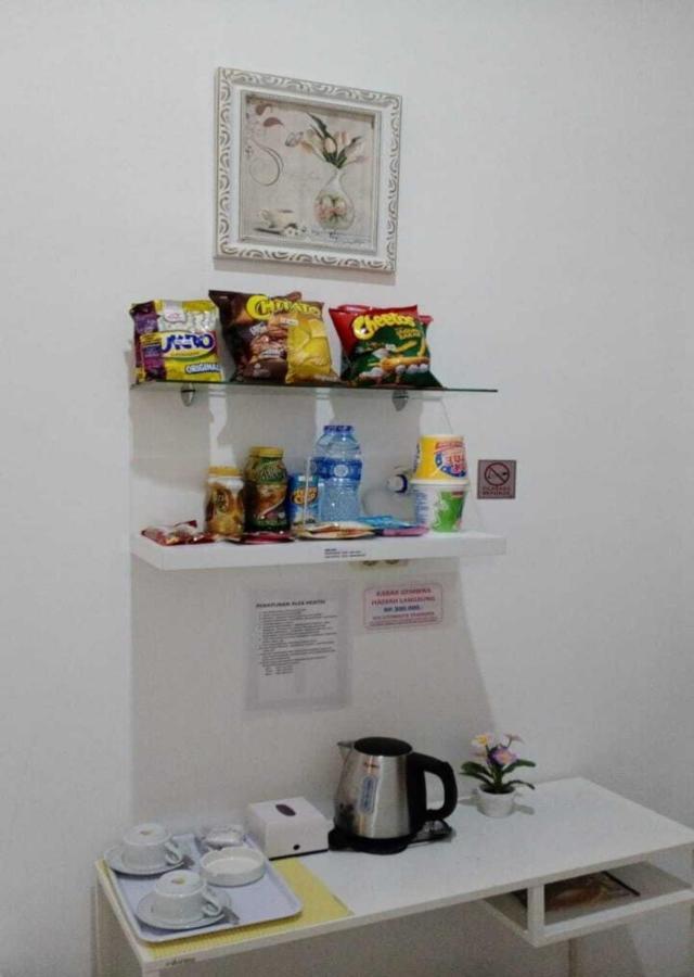 Alex Hostel 2 Palembang Dış mekan fotoğraf